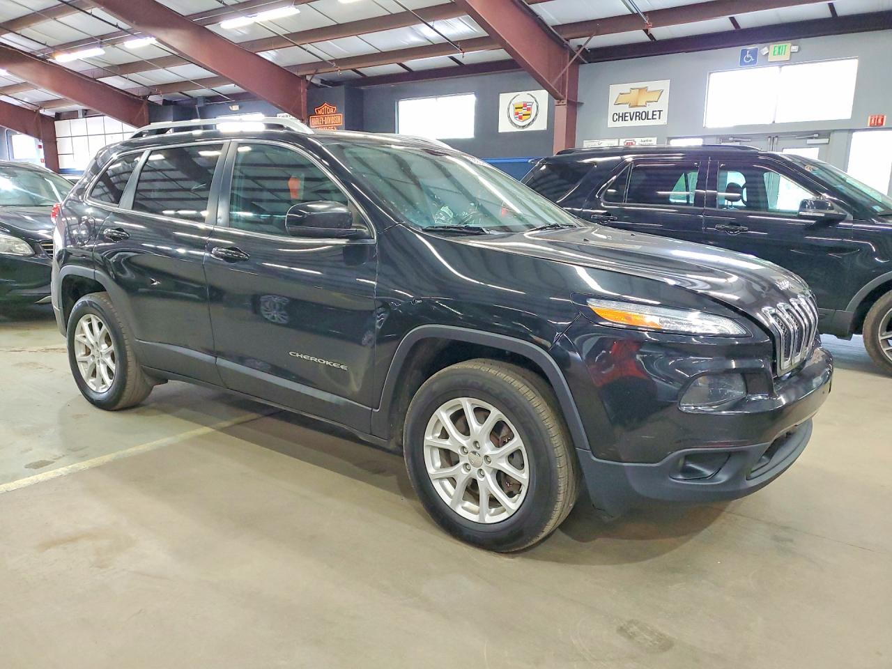 2018 JEEP CHEROKEE LATITUDE PLUS — снимка 4