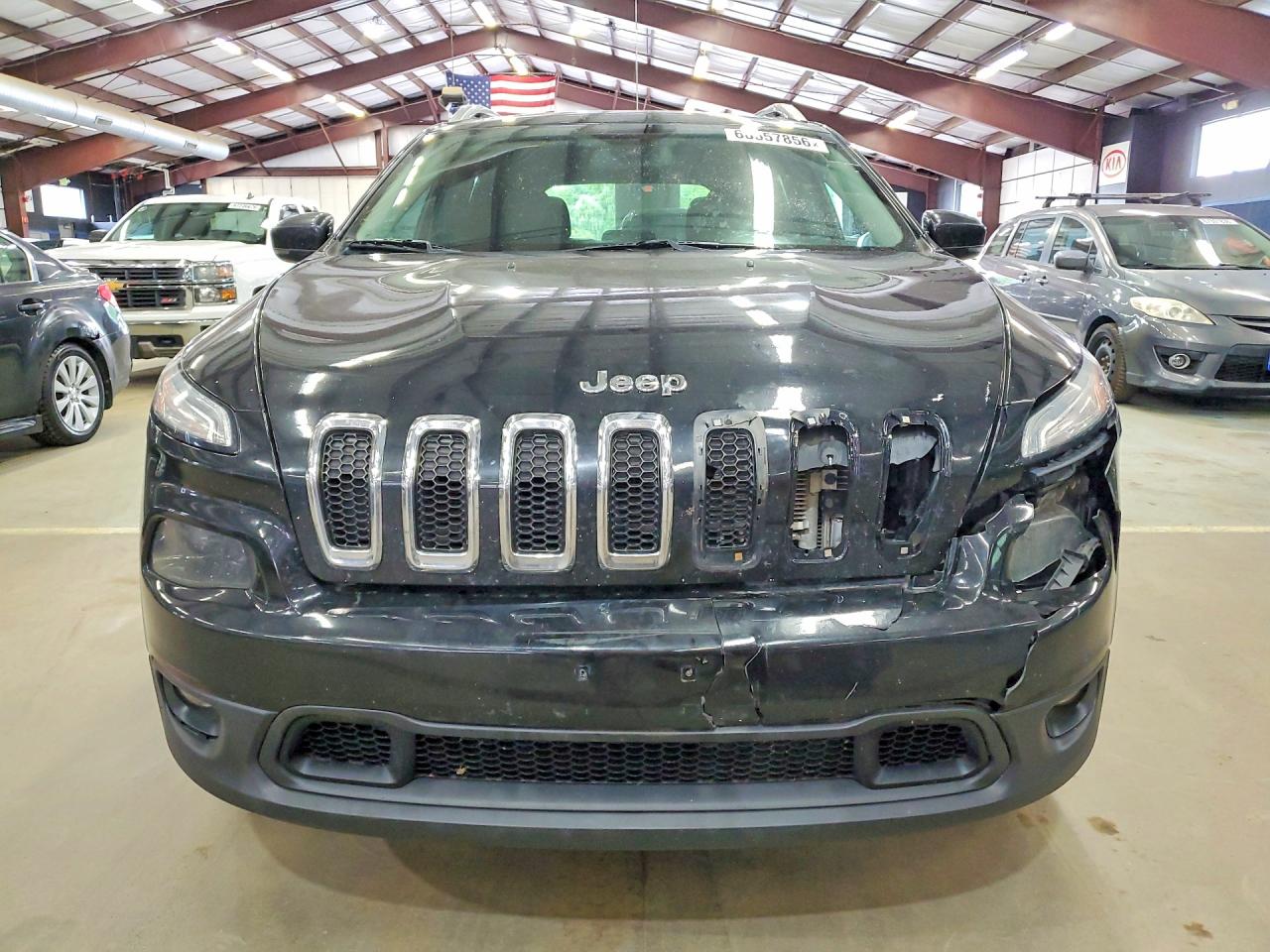 2018 JEEP CHEROKEE LATITUDE PLUS — снимка 5