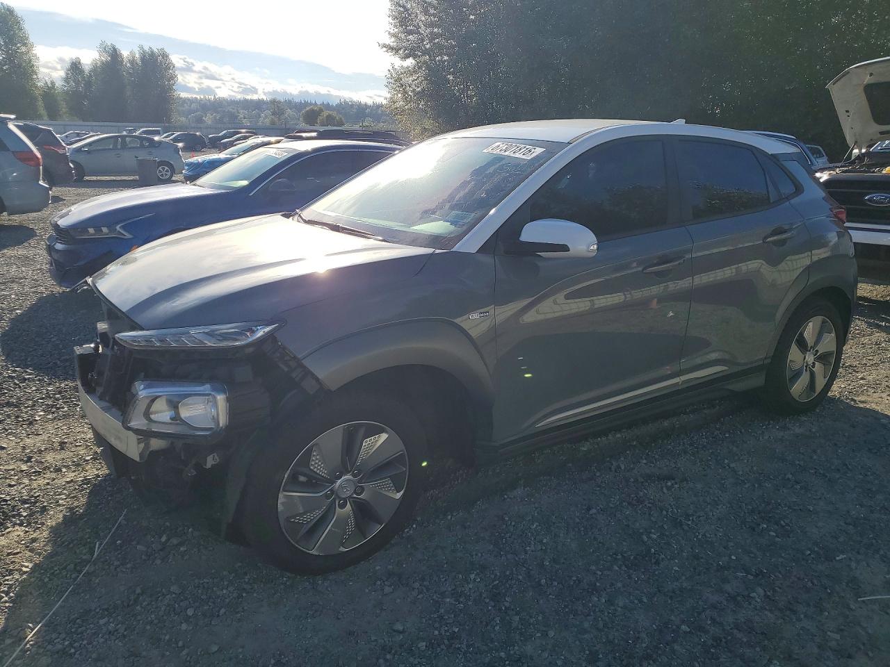 2019 HYUNDAI KONA SEL