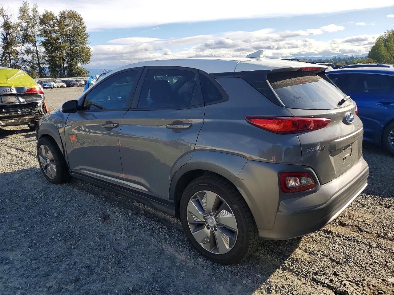 2019 HYUNDAI KONA SEL — снимка 2