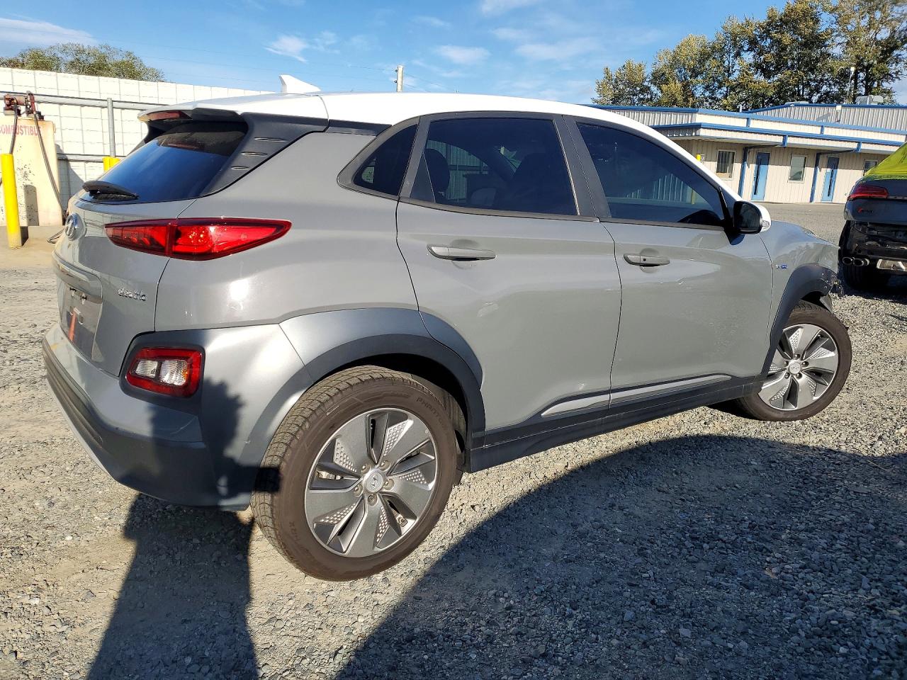 2019 HYUNDAI KONA SEL — снимка 3