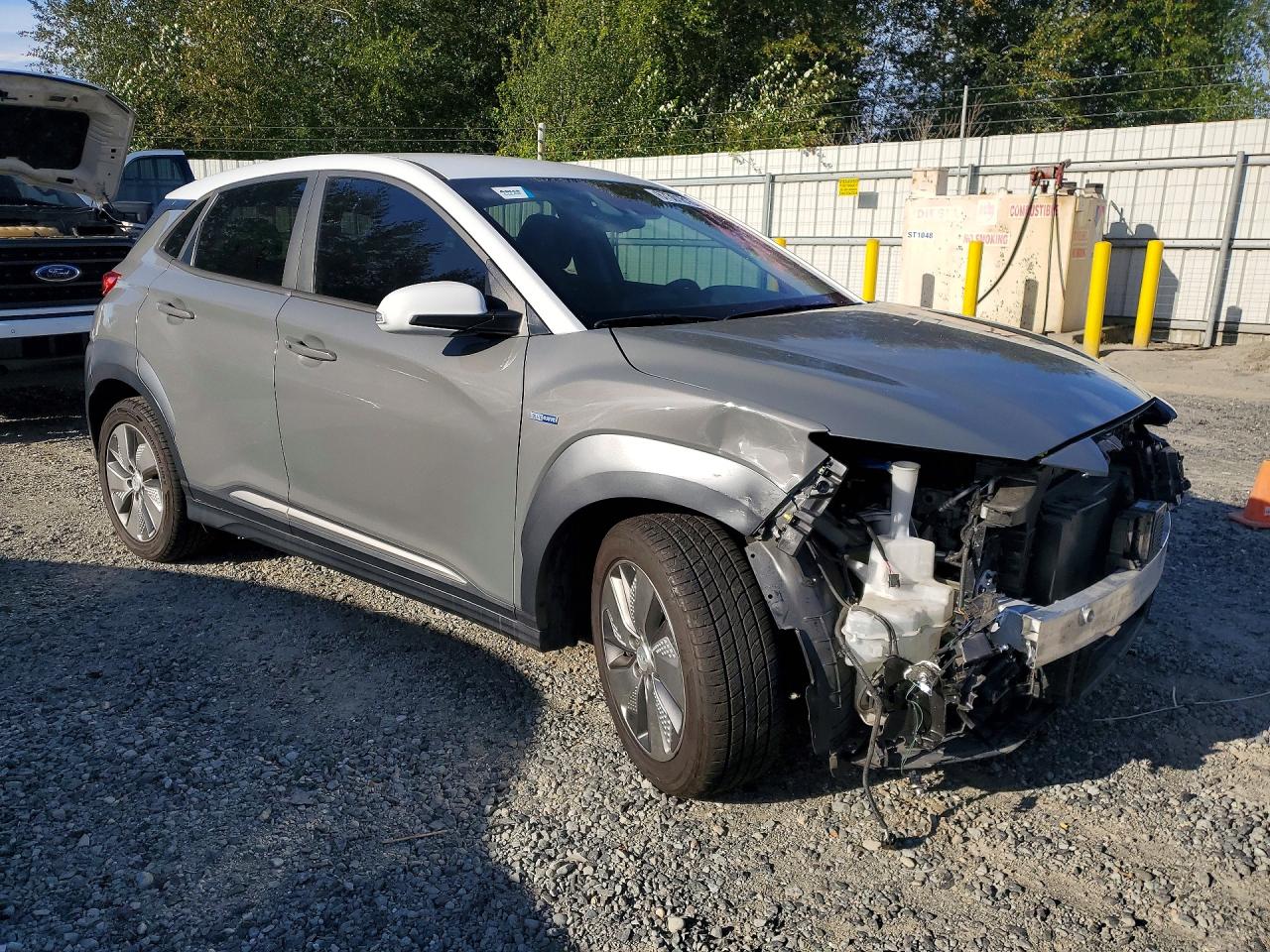 2019 HYUNDAI KONA SEL — снимка 4