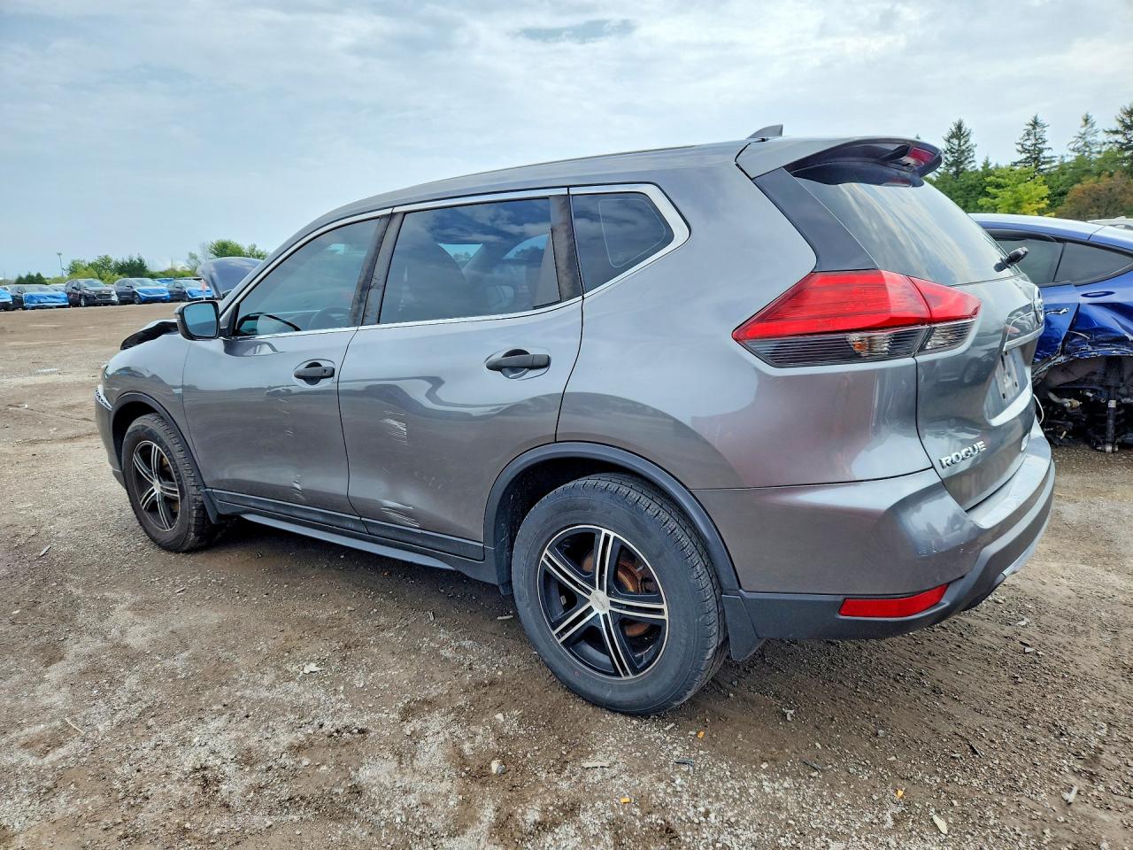 2017 NISSAN ROGUE S — снимка 2
