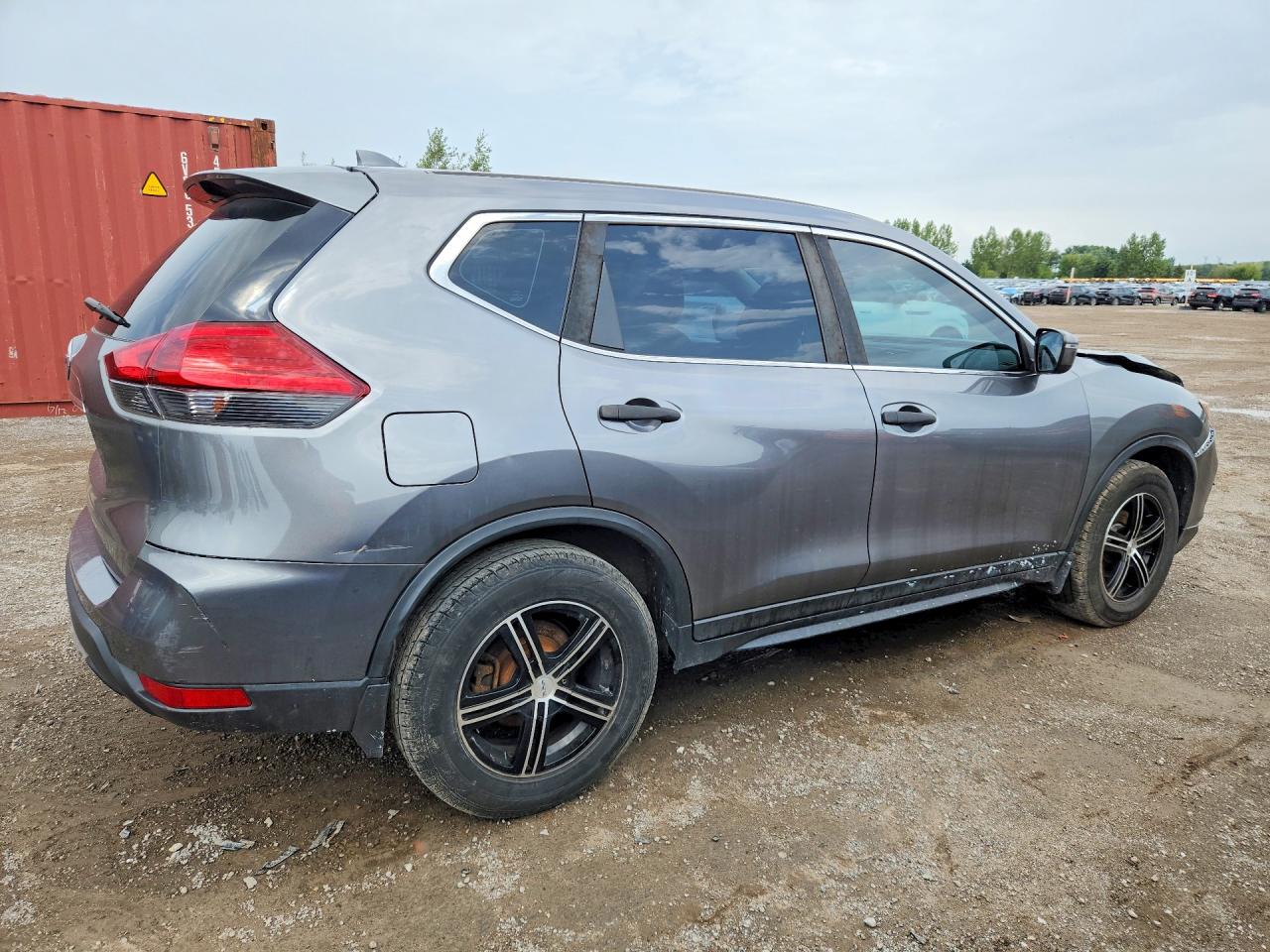 2017 NISSAN ROGUE S — снимка 3