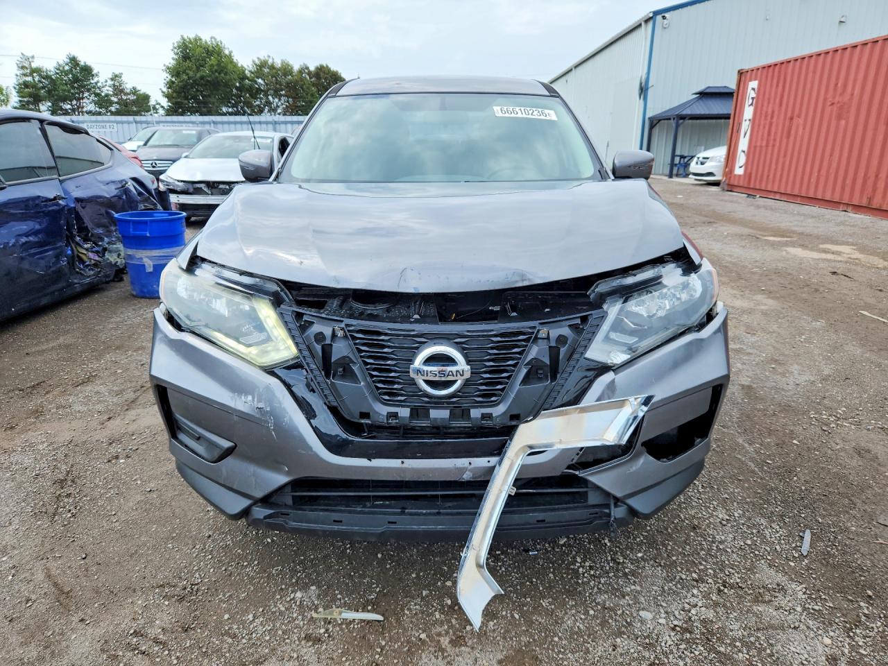 2017 NISSAN ROGUE S — снимка 5