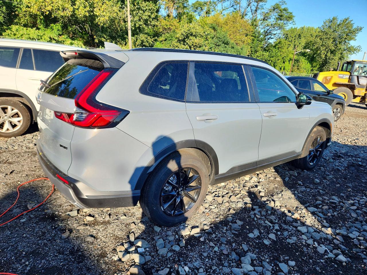 2026 HONDA CR-V SPORT-L — снимка 3
