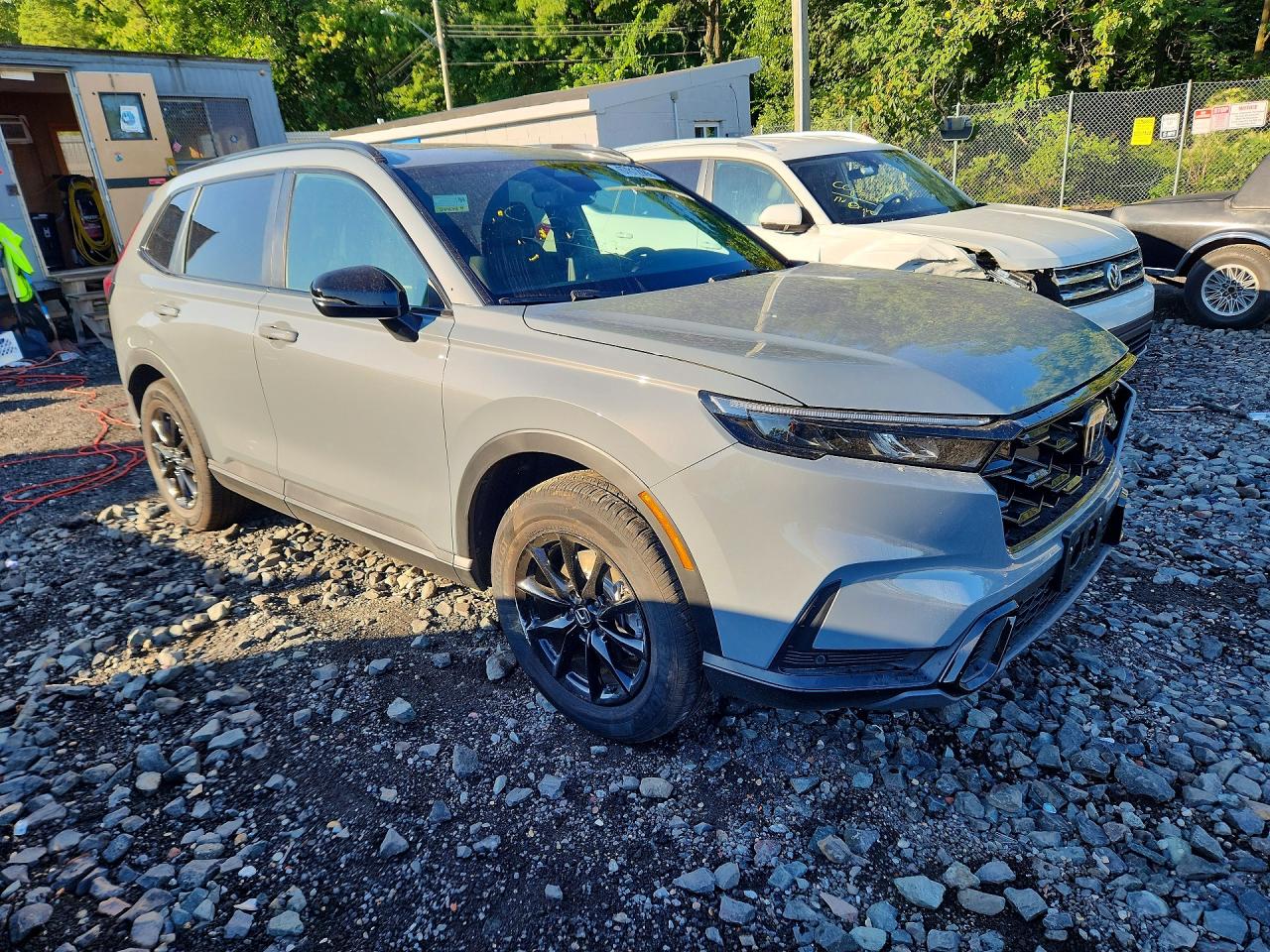 2026 HONDA CR-V SPORT-L — снимка 4
