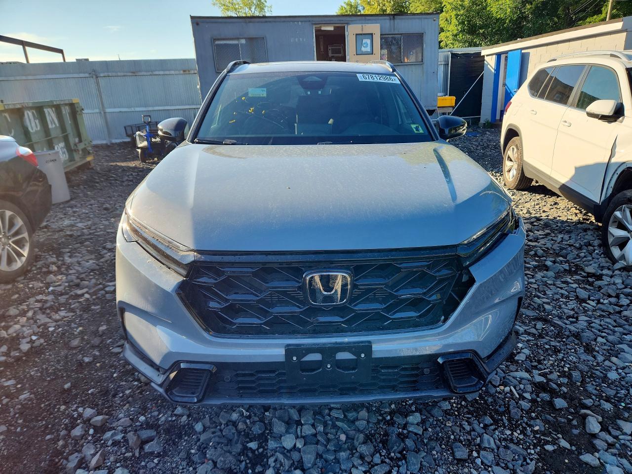 2026 HONDA CR-V SPORT-L — снимка 5