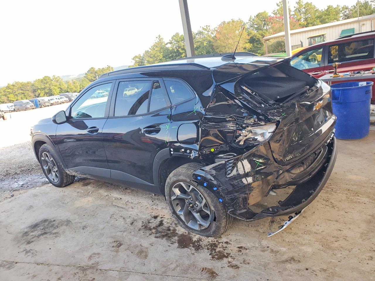 2026 CHEVROLET TRAX 1LT — снимка 2
