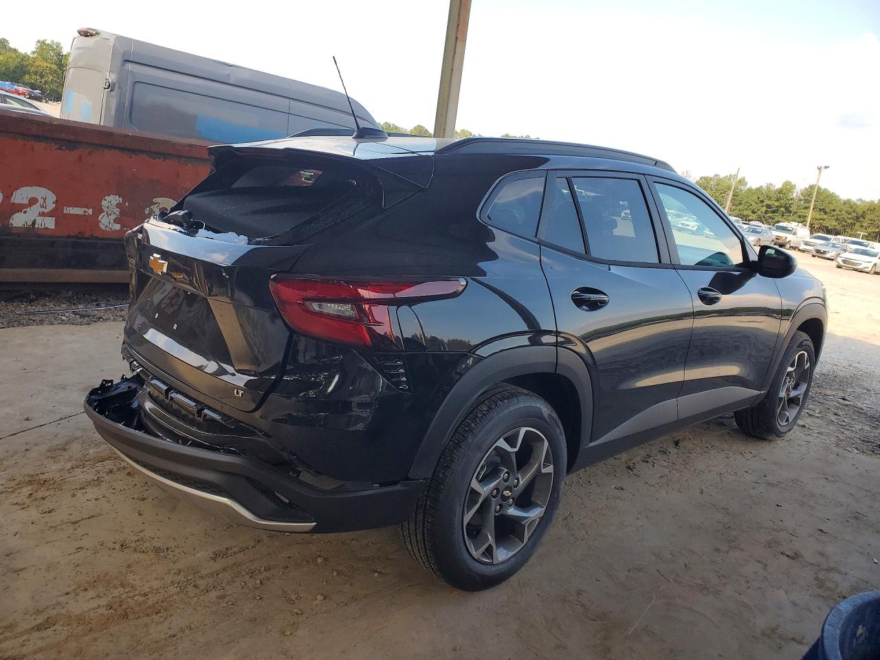 2026 CHEVROLET TRAX 1LT — снимка 3