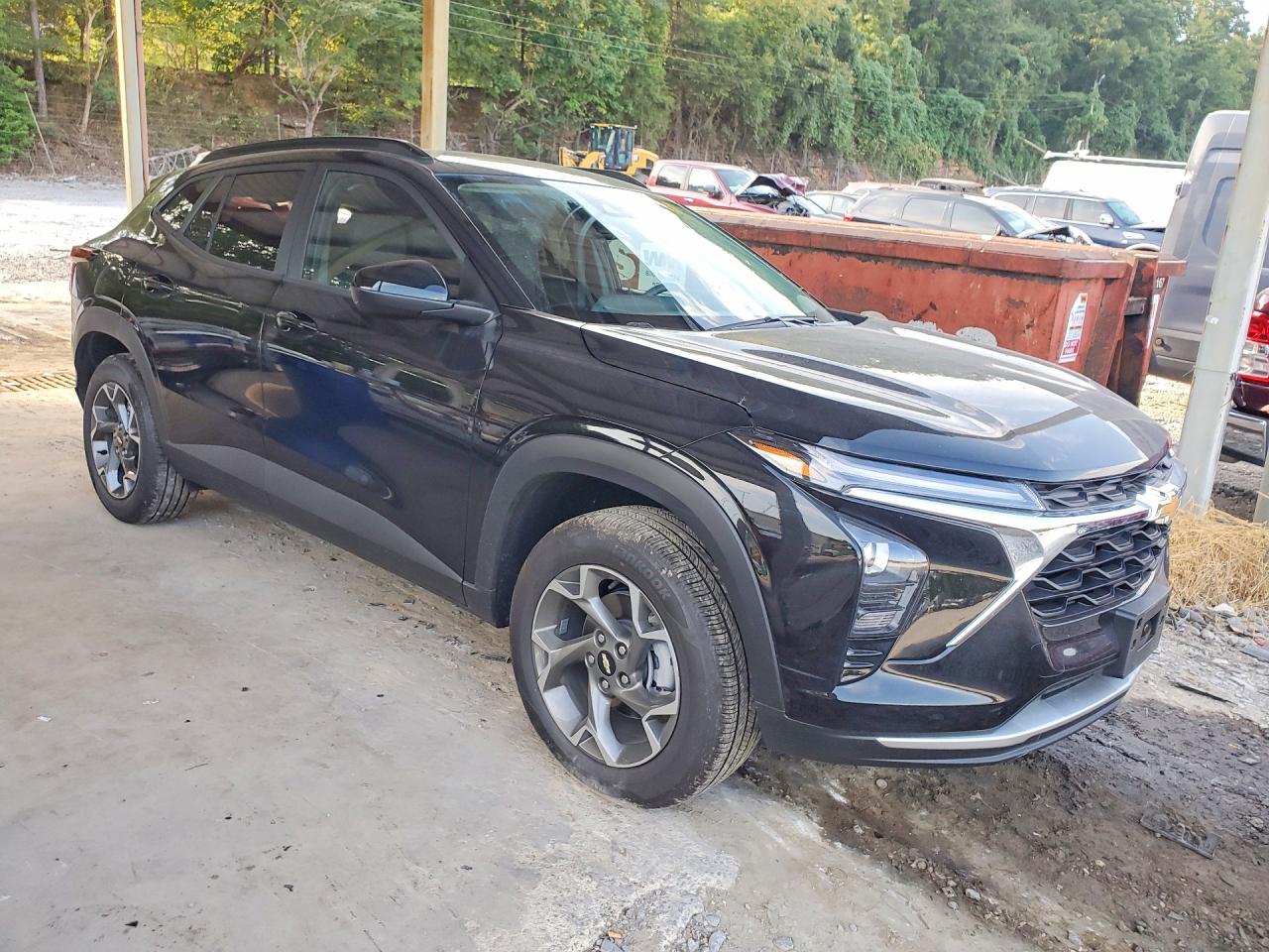 2026 CHEVROLET TRAX 1LT — снимка 4