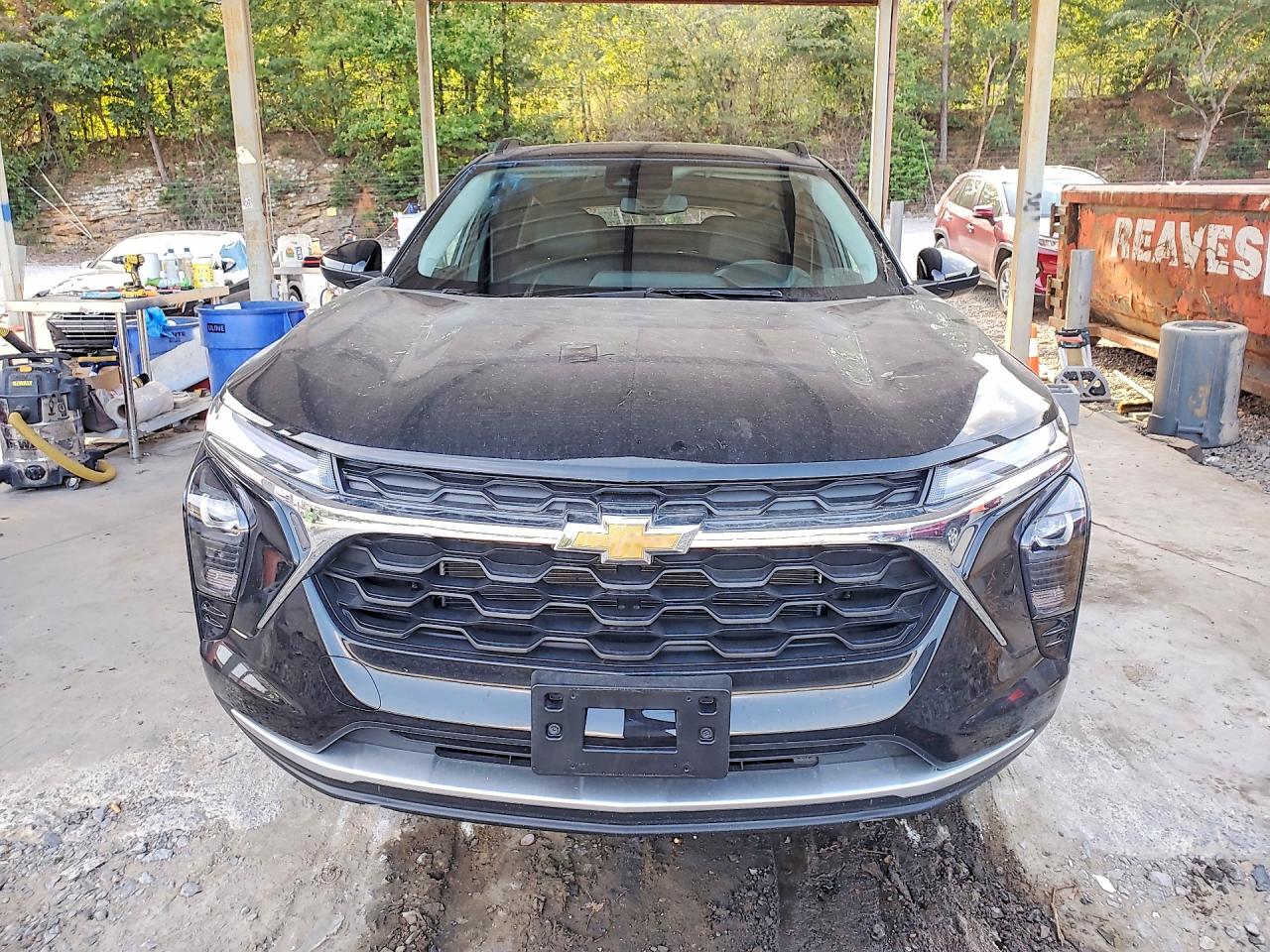 2026 CHEVROLET TRAX 1LT — снимка 5