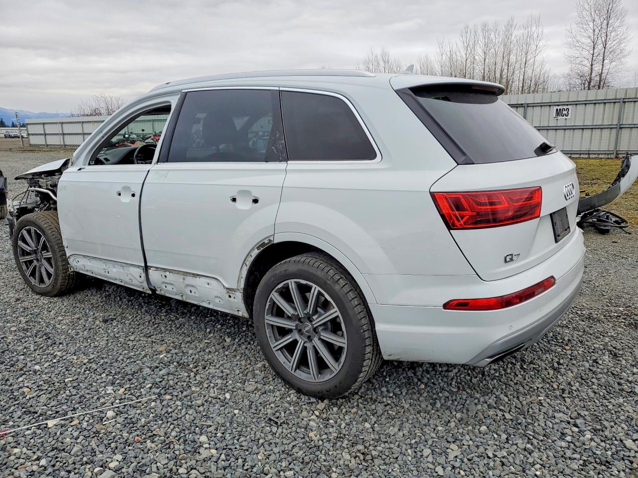 2017 AUDI Q7 PRESTIGE — снимка 2