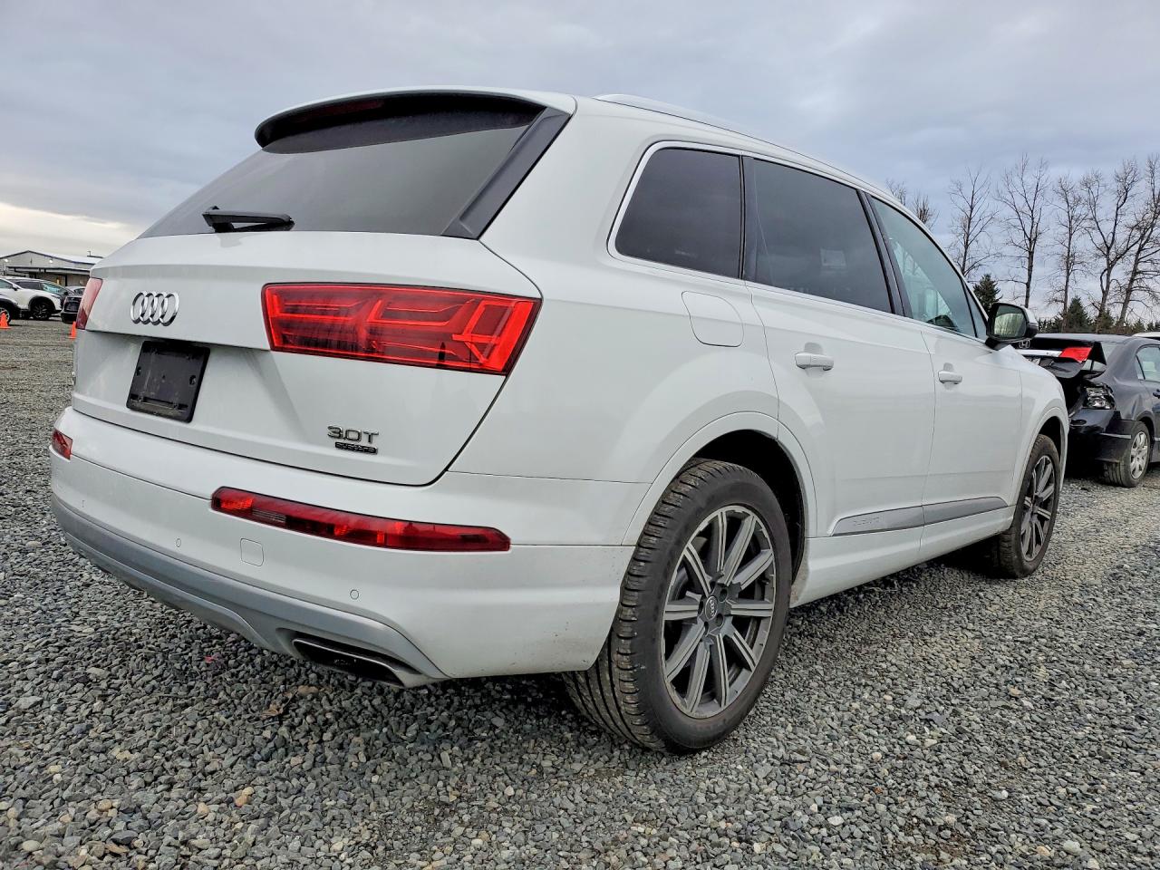 2017 AUDI Q7 PRESTIGE — снимка 3