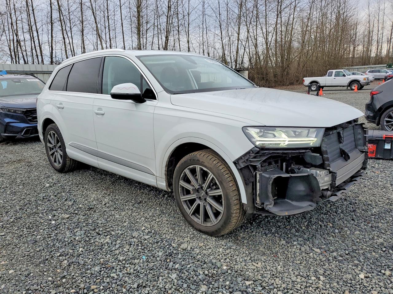 2017 AUDI Q7 PRESTIGE — снимка 4