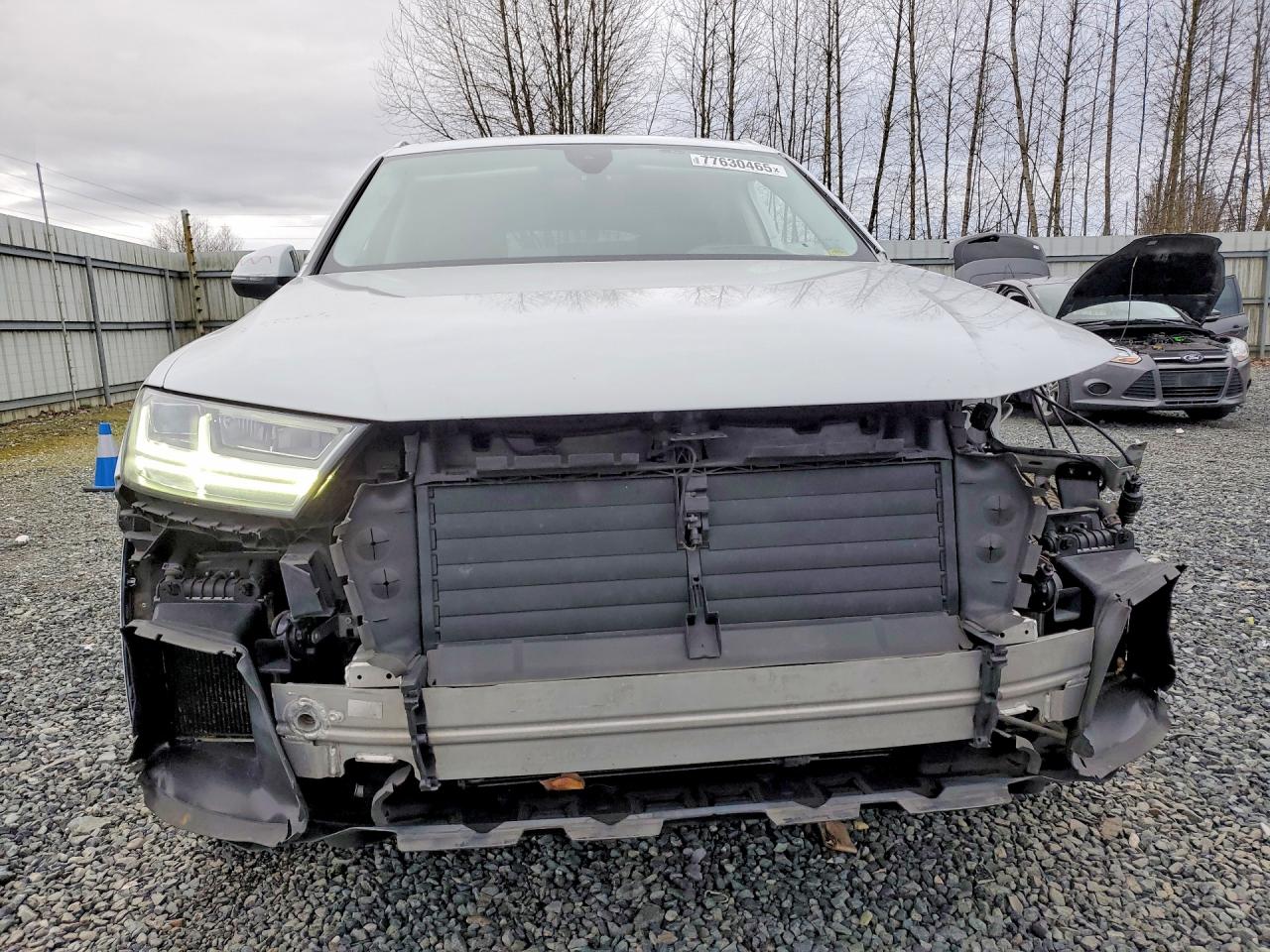 2017 AUDI Q7 PRESTIGE — снимка 5