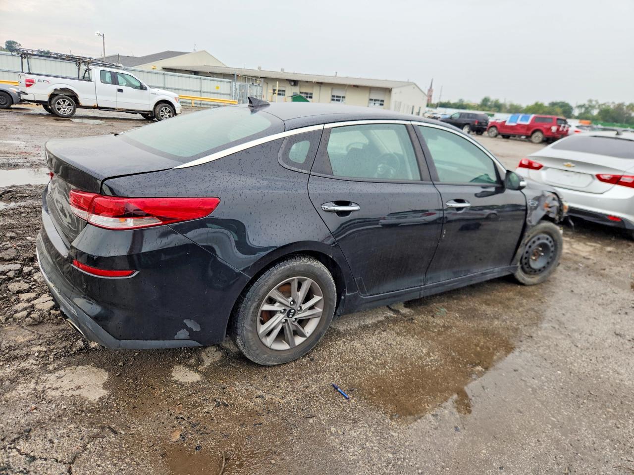2020 KIA OPTIMA LX — снимка 3