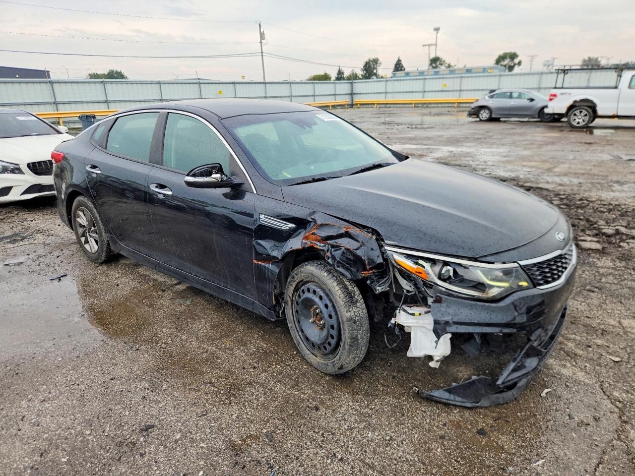 2020 KIA OPTIMA LX — снимка 4