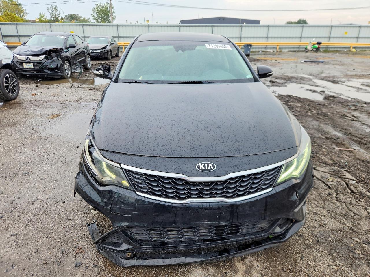 2020 KIA OPTIMA LX — снимка 5