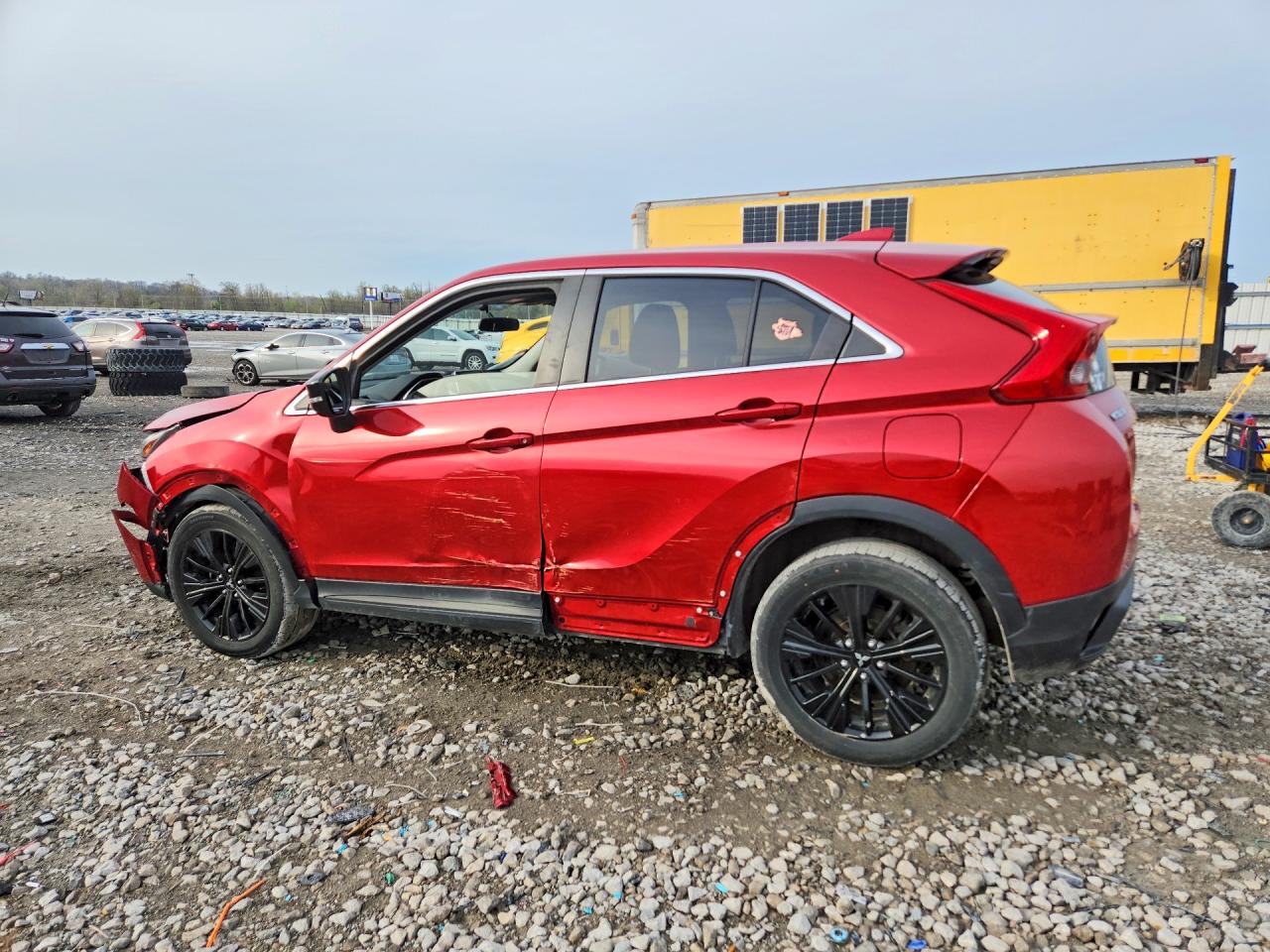2018 MITSUBISHI ECLIPSE CROSS LE — снимка 2