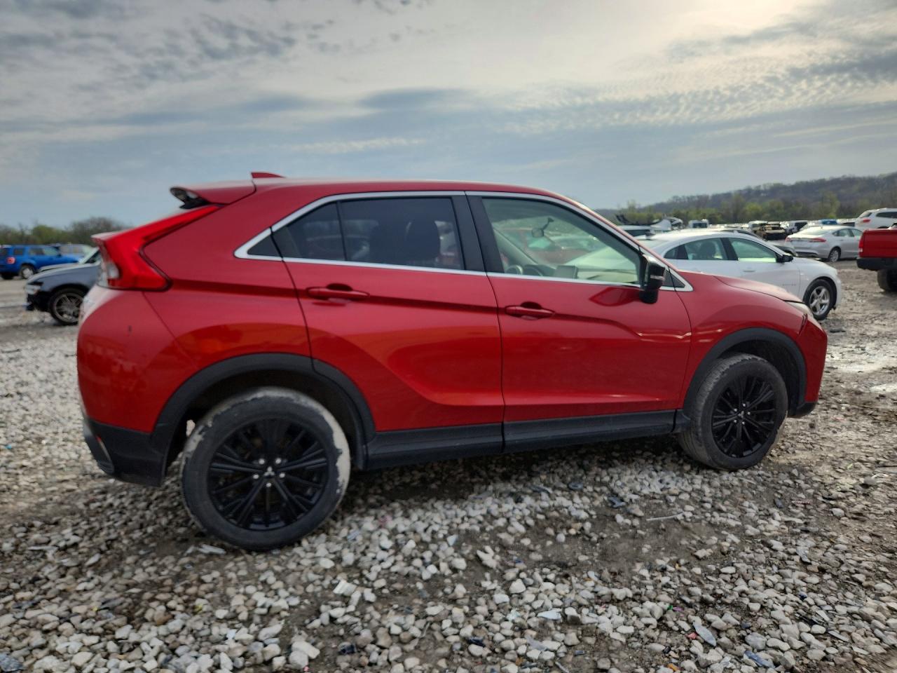 2018 MITSUBISHI ECLIPSE CROSS LE — снимка 3