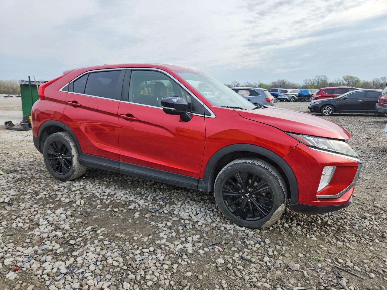2018 MITSUBISHI ECLIPSE CROSS LE — снимка 4
