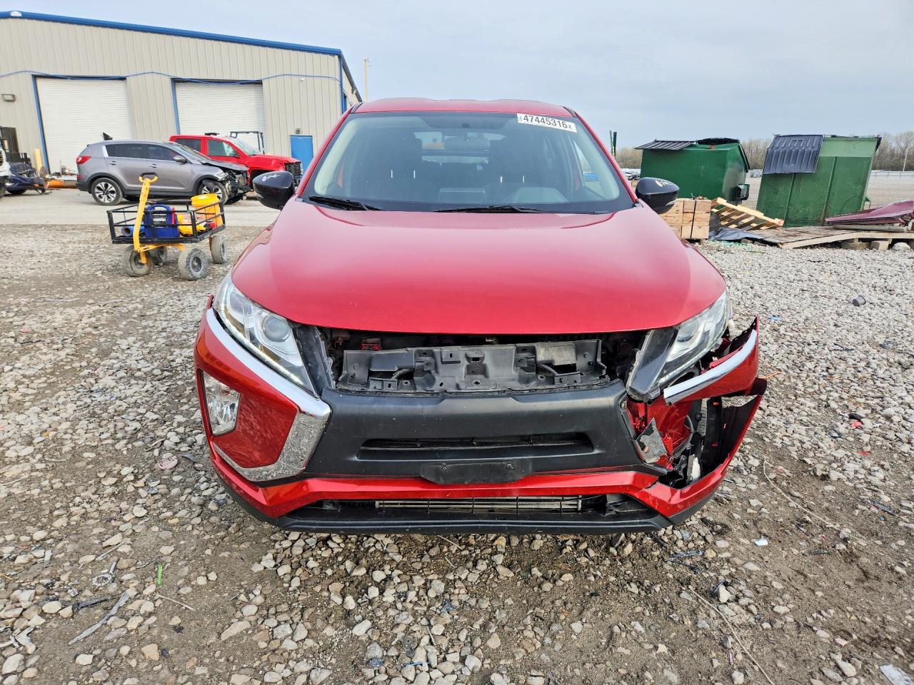 2018 MITSUBISHI ECLIPSE CROSS LE — снимка 5