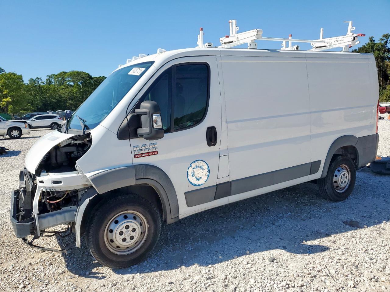 2016 RAM PROMASTER 1500 1500 STANDARD