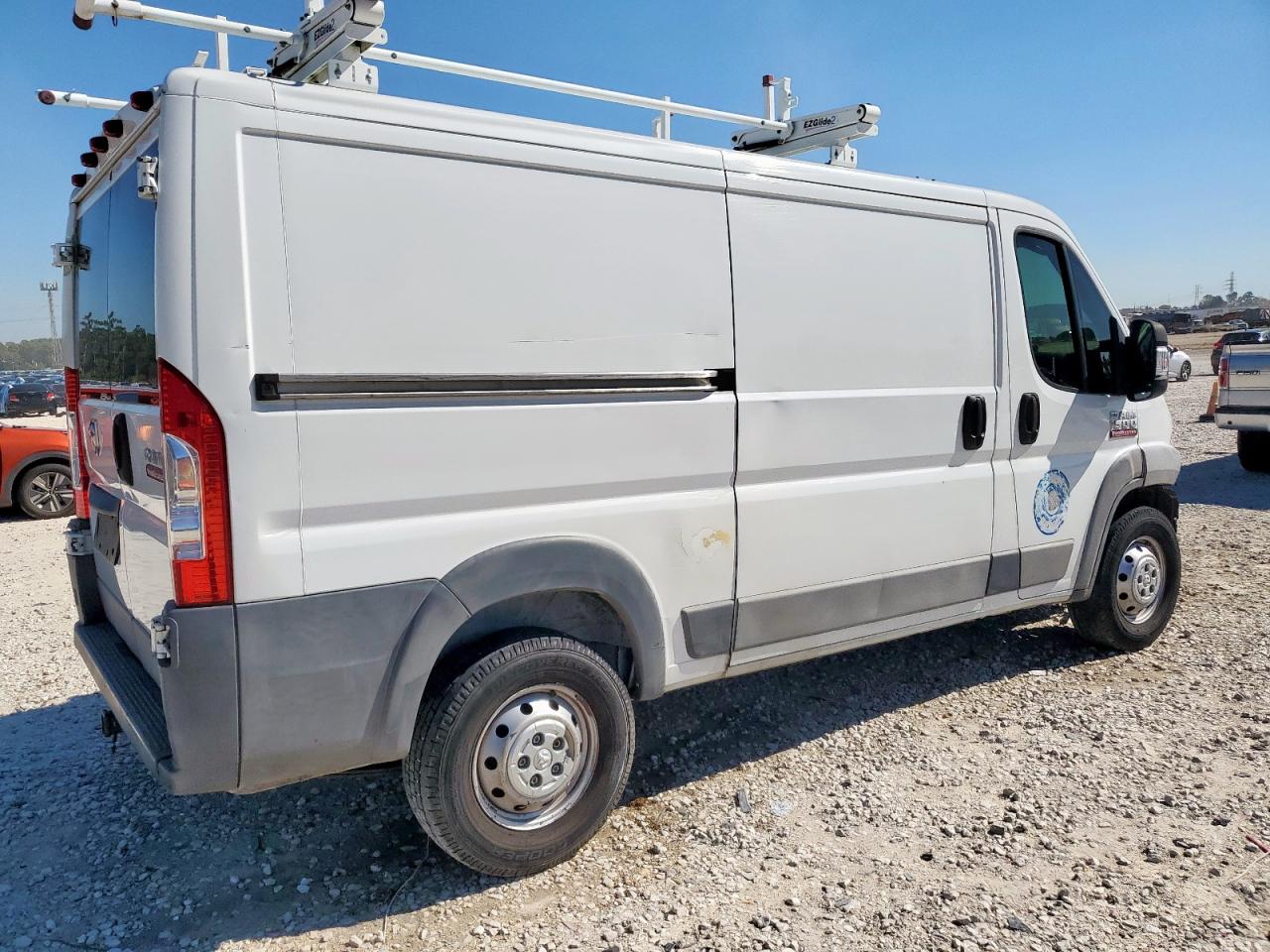 2016 RAM PROMASTER 1500 1500 STANDARD — снимка 3