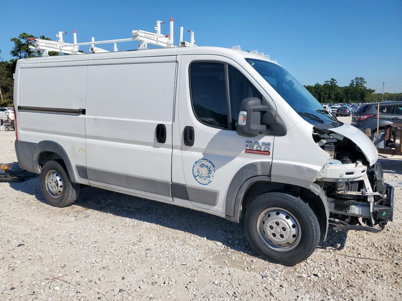 2016 RAM PROMASTER 1500 1500 STANDARD — снимка 4