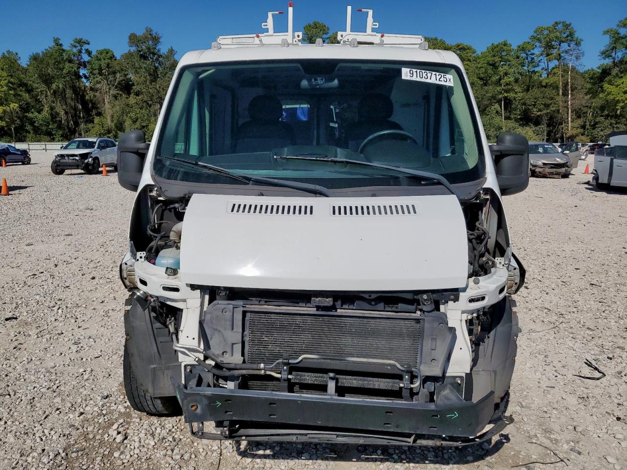 2016 RAM PROMASTER 1500 1500 STANDARD — снимка 5