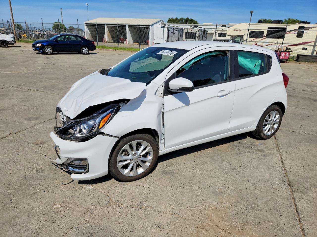 2021 CHEVROLET SPARK 1LT