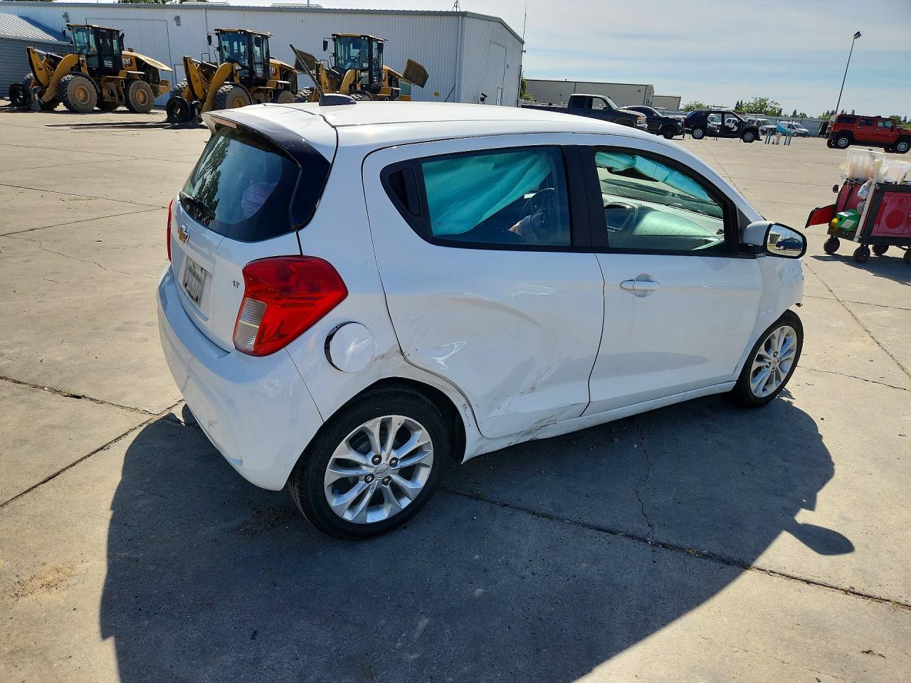 2021 CHEVROLET SPARK 1LT — снимка 3