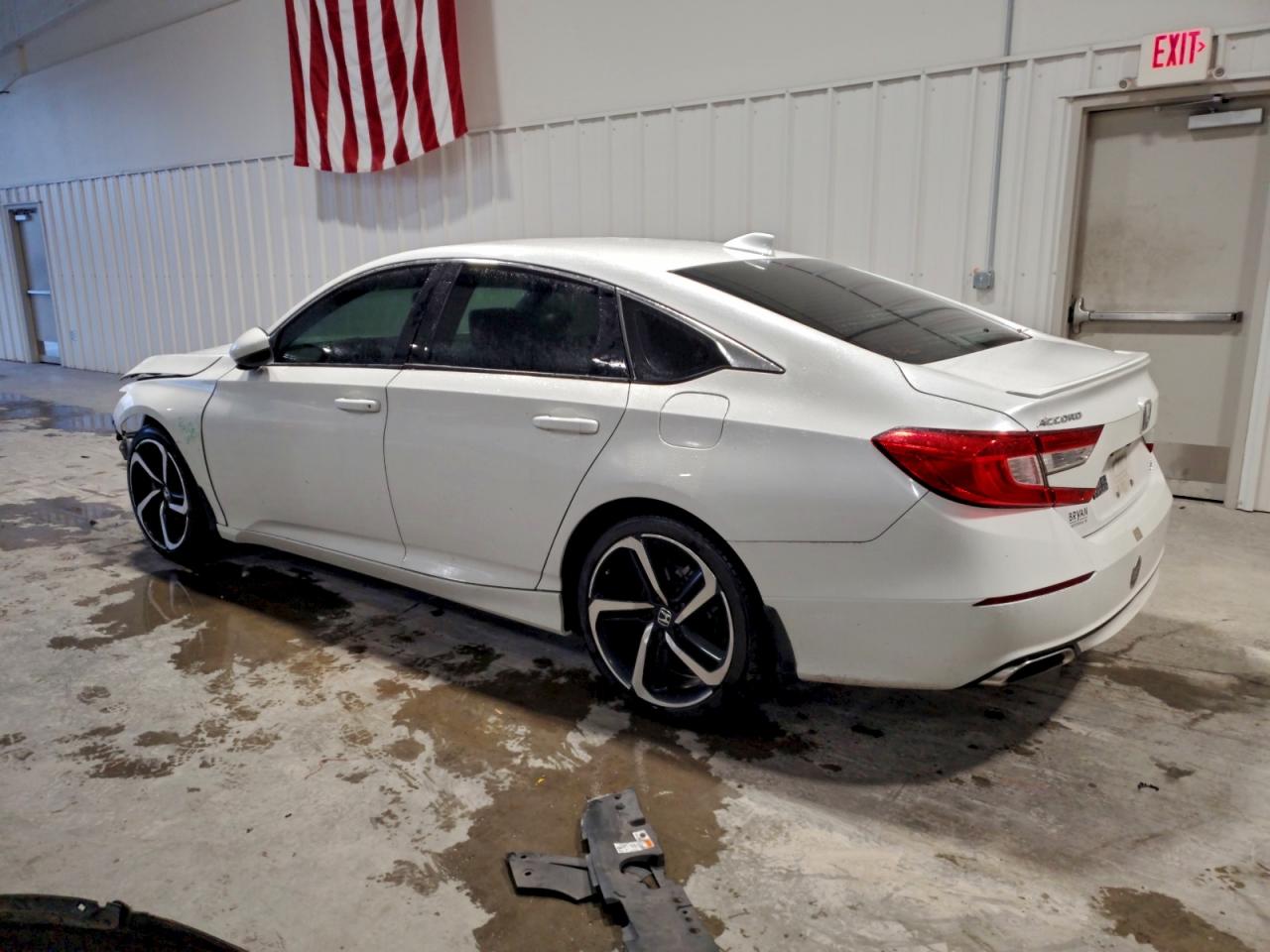 2019 HONDA ACCORD SPORT — снимка 2