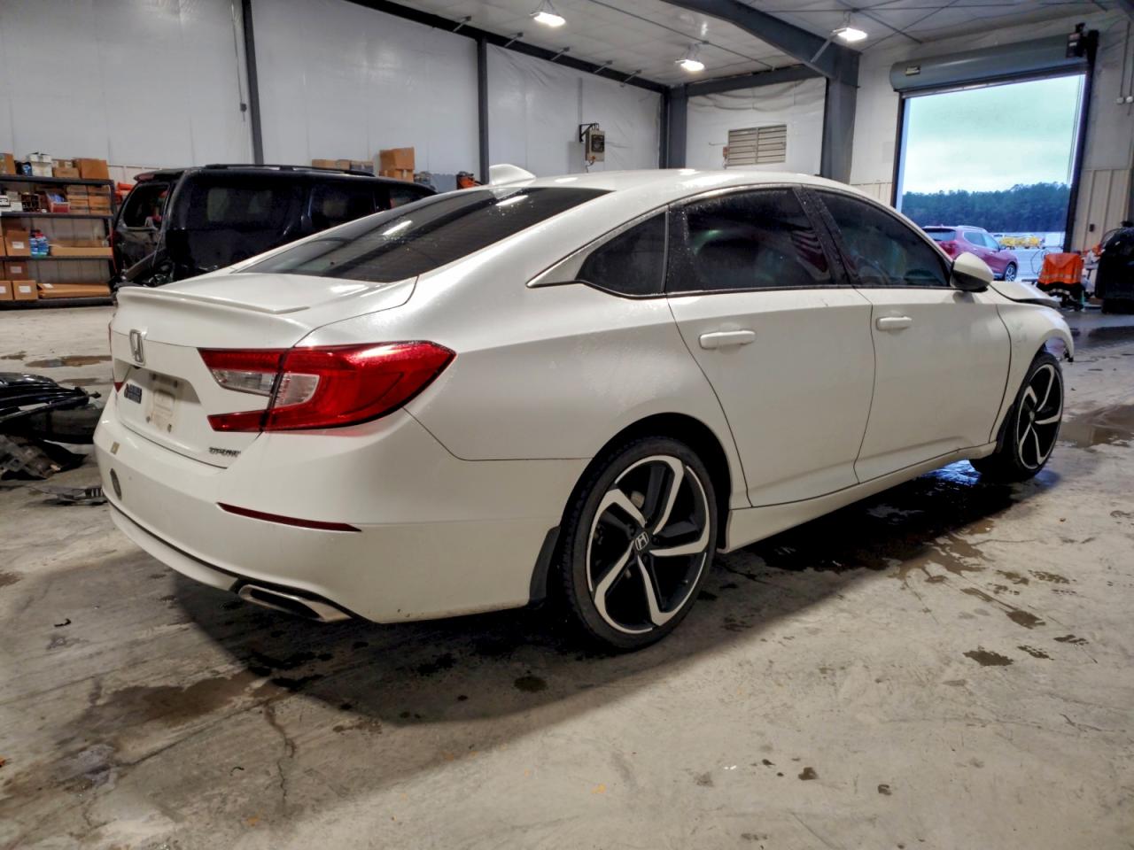 2019 HONDA ACCORD SPORT — снимка 3