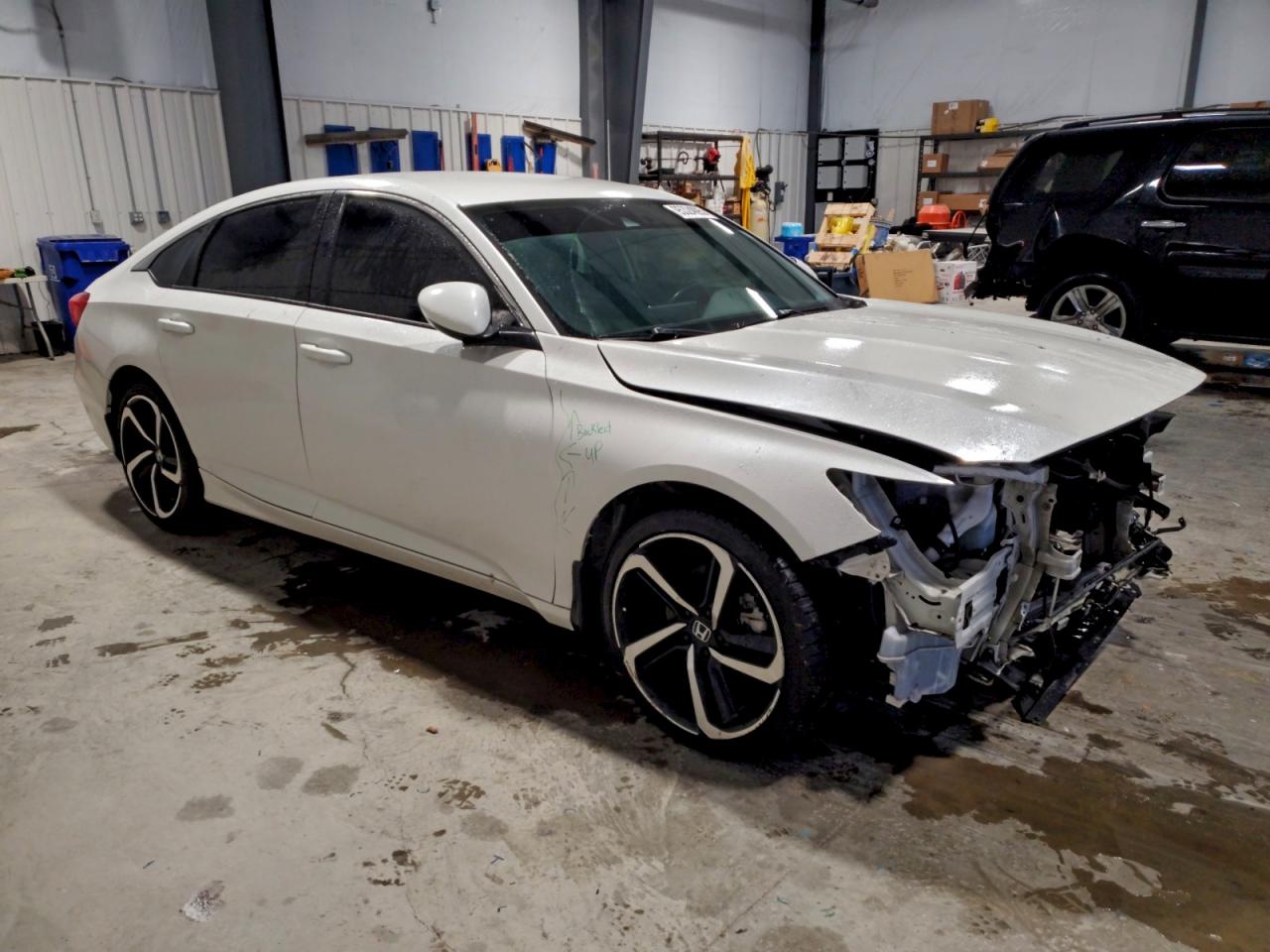 2019 HONDA ACCORD SPORT — снимка 4