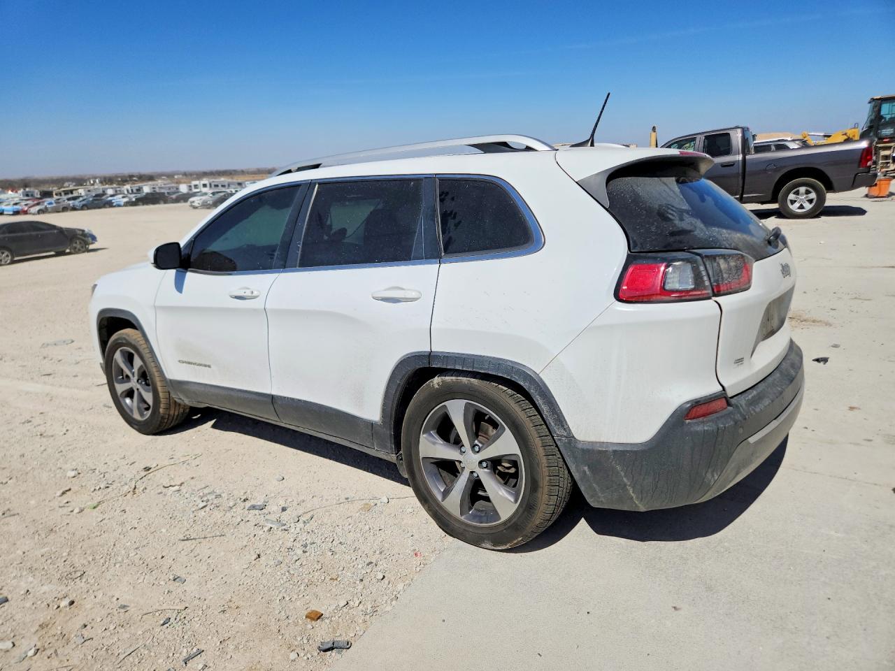 2020 JEEP CHEROKEE LIMITED — снимка 2