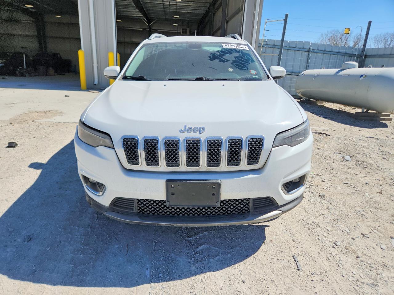 2020 JEEP CHEROKEE LIMITED — снимка 5