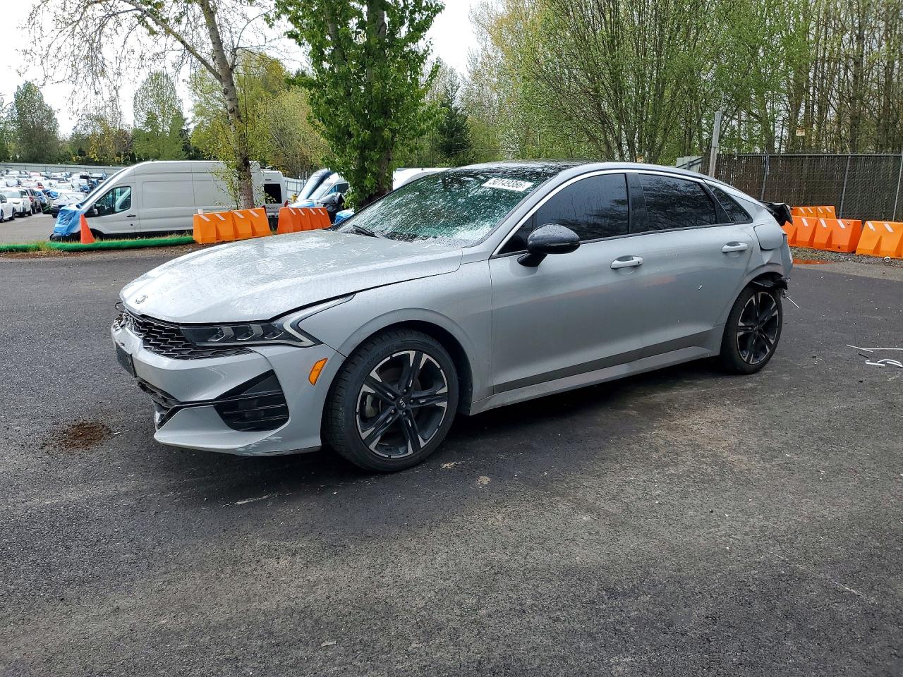 2021 KIA K5 GT LINE