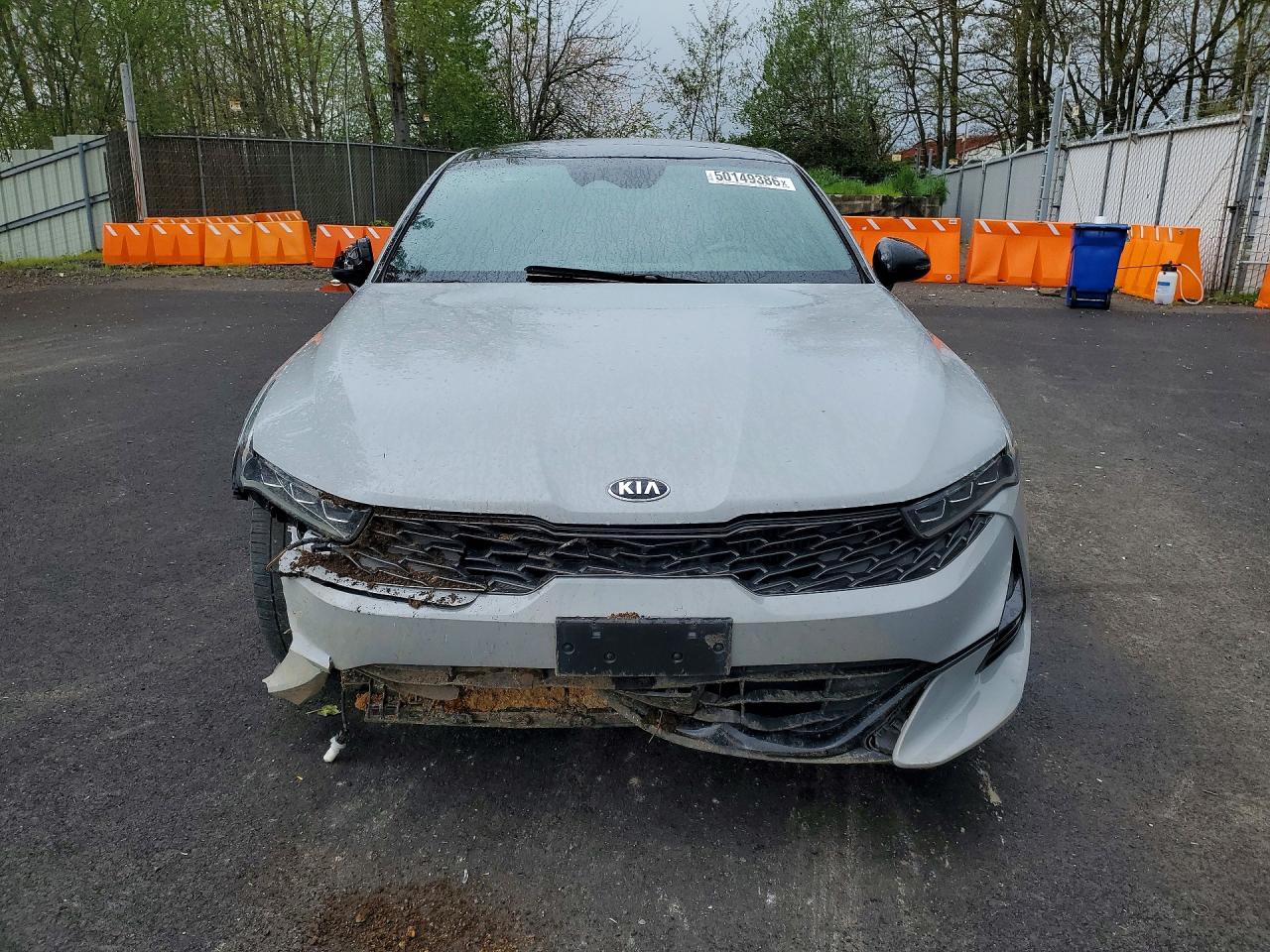 2021 KIA K5 GT LINE — снимка 5