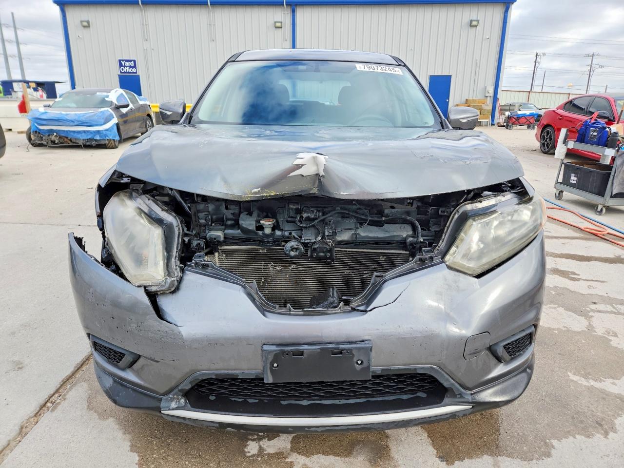 2015 NISSAN ROGUE S — снимка 5