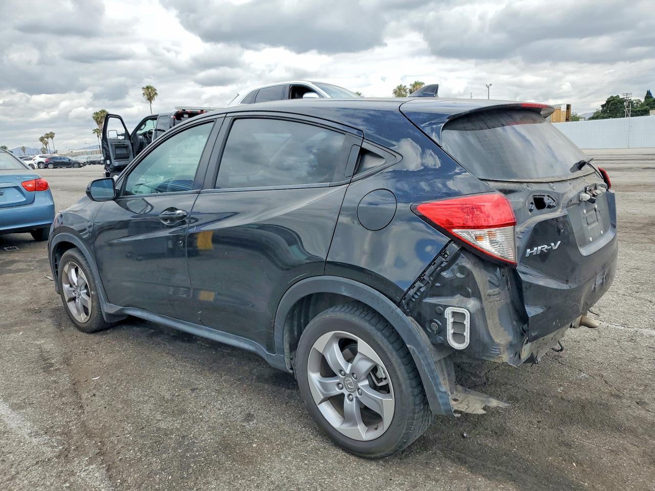 2020 HONDA HR-V LX — снимка 2