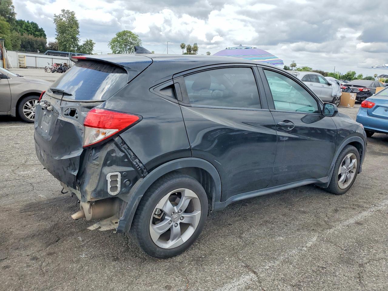 2020 HONDA HR-V LX — снимка 3