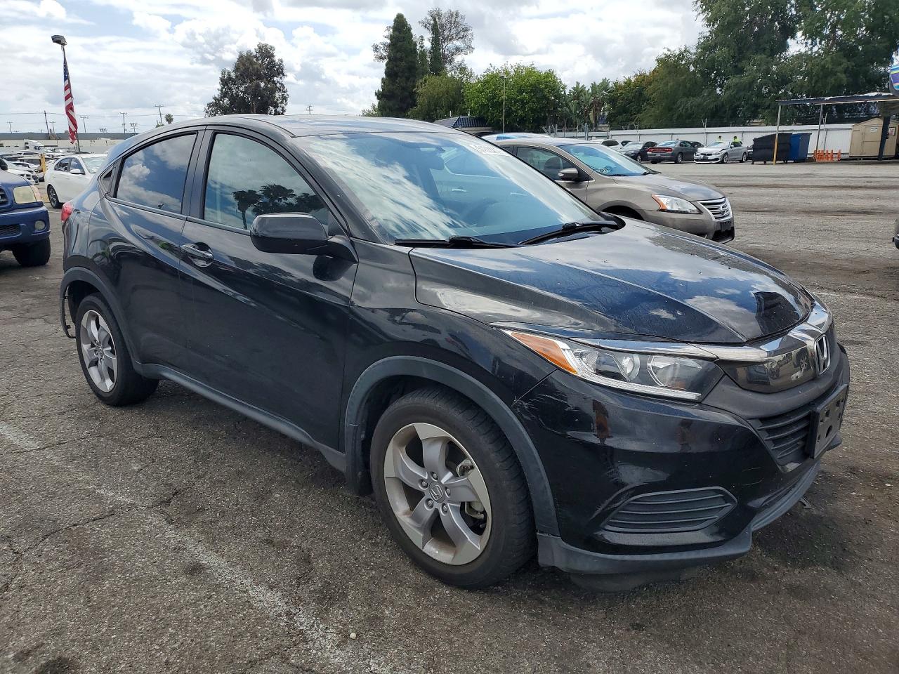 2020 HONDA HR-V LX — снимка 4