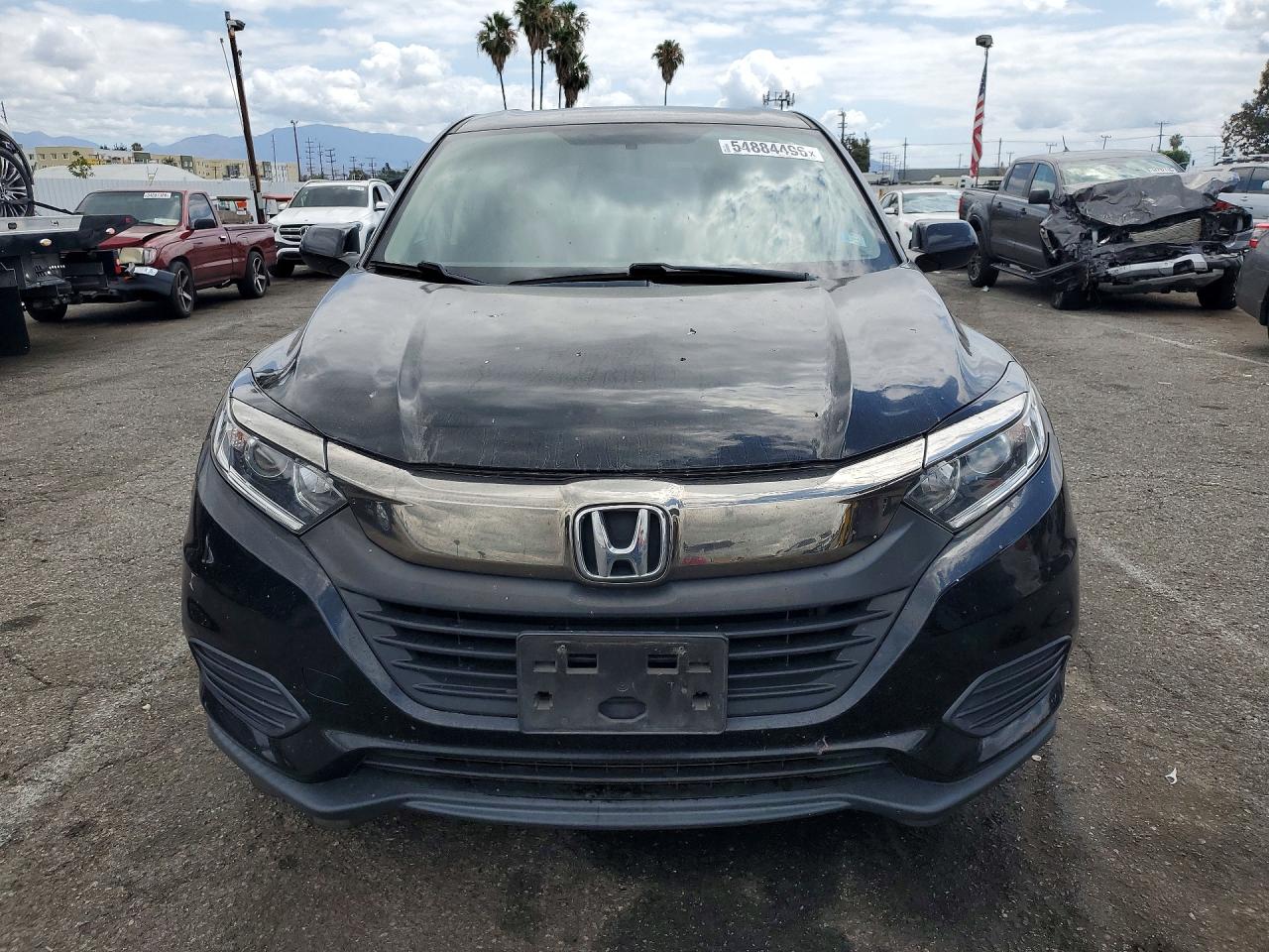 2020 HONDA HR-V LX — снимка 5