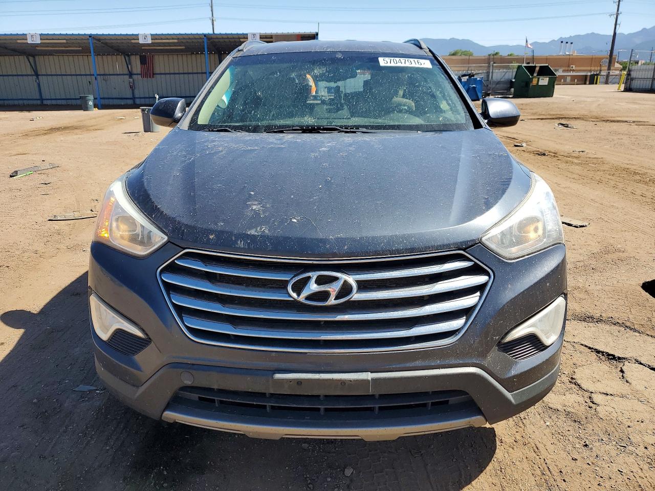 2015 HYUNDAI SANTA FE GLS — снимка 5