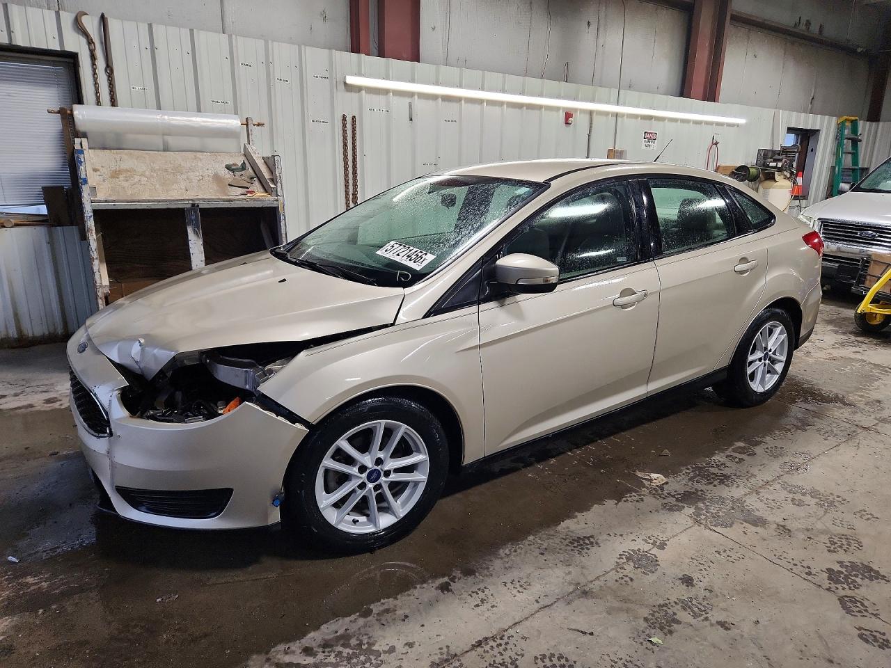 2018 FORD FOCUS SE