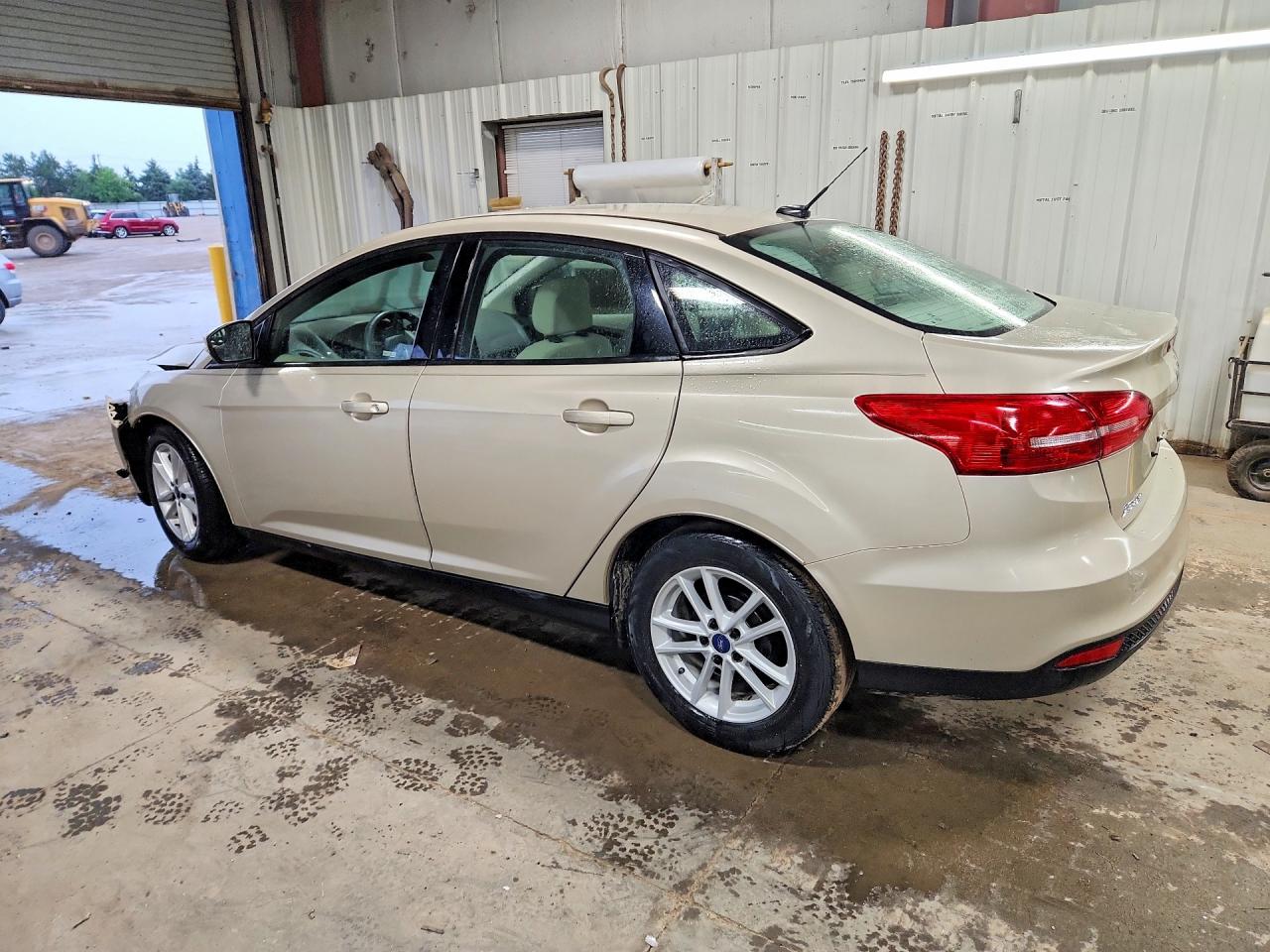 2018 FORD FOCUS SE — снимка 2