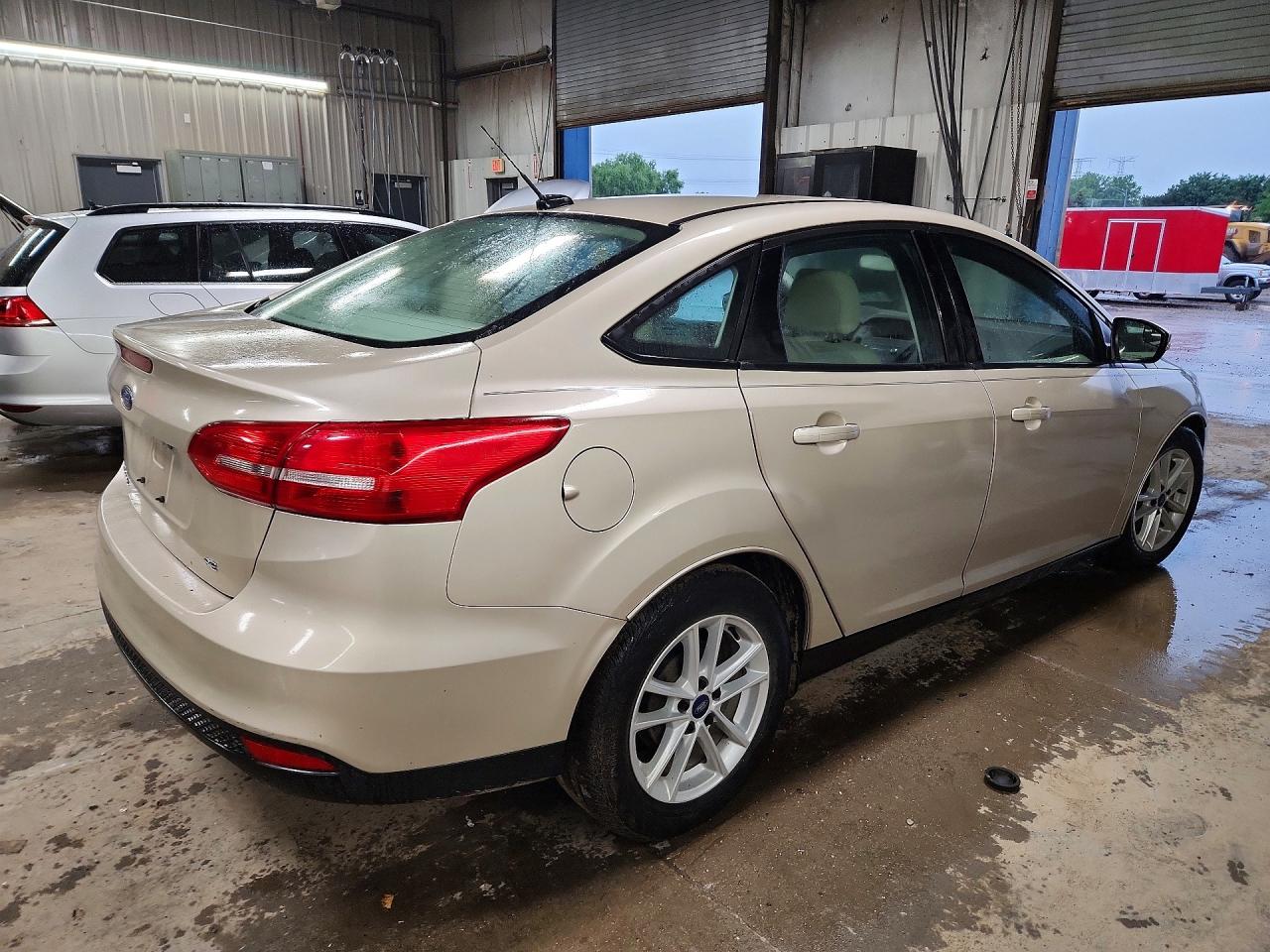 2018 FORD FOCUS SE — снимка 3