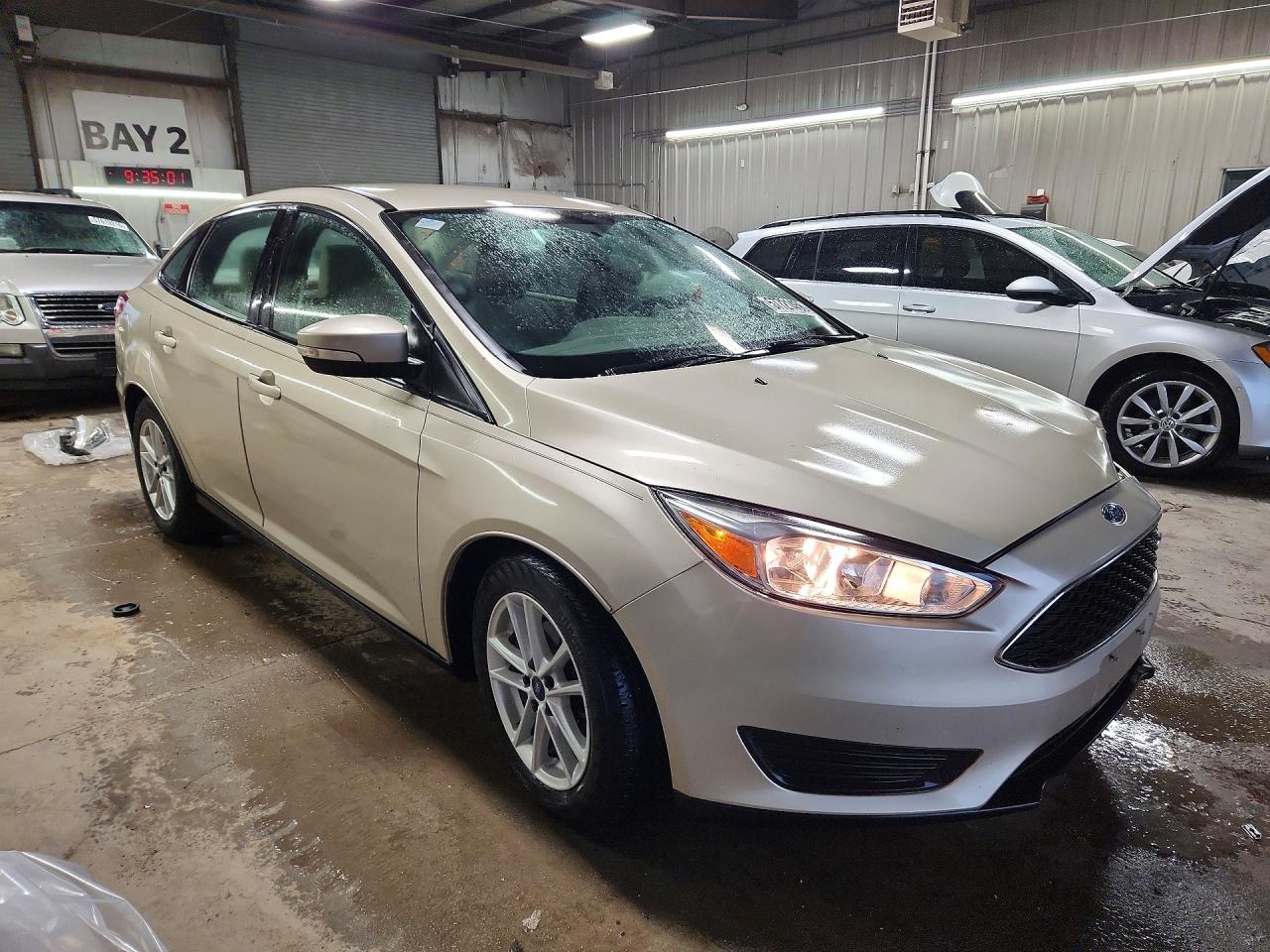 2018 FORD FOCUS SE — снимка 4